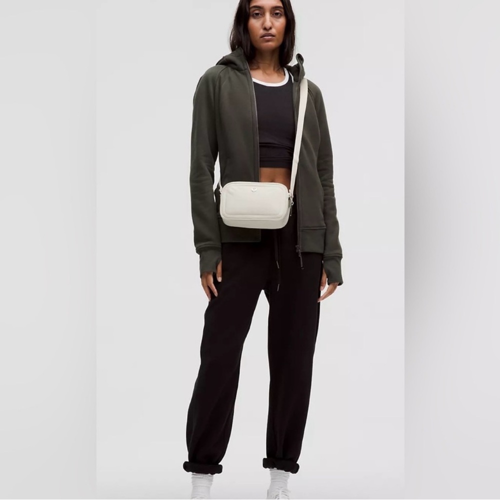 Lululemon Crossbody Camera Bag